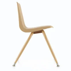 Tapered Leg Stackable Chairs