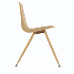 Tapered Leg Stackable Chairs