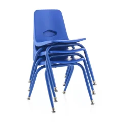 Tapered Leg Stackable Chairs