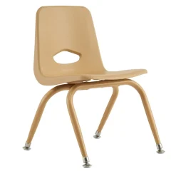 Tapered Leg Stackable Chairs