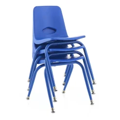 Tapered Leg Stackable Chairs