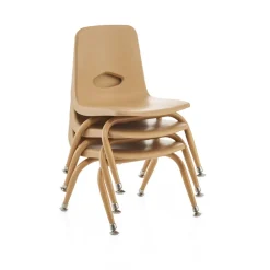 Tapered Leg Stackable Chairs