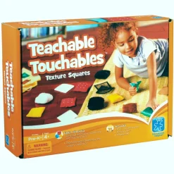 Teachable Touchables® Texture Squares