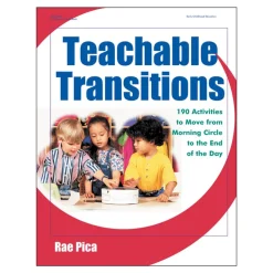 Teachable Transitions Planned Activities from the Morning to the End of the Day Paperback