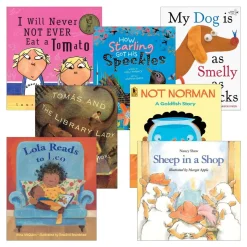 Teacher Favorites Books Set of 7