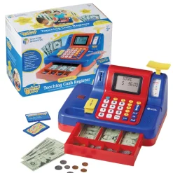 Teaching Cash Register