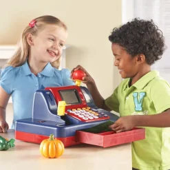 Teaching Cash Register