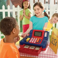 Teaching Cash Register