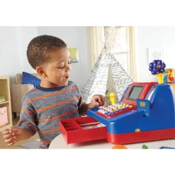 Teaching Cash Register