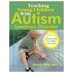 Teaching Young Children With Autism Spectrum Disorder Paperback