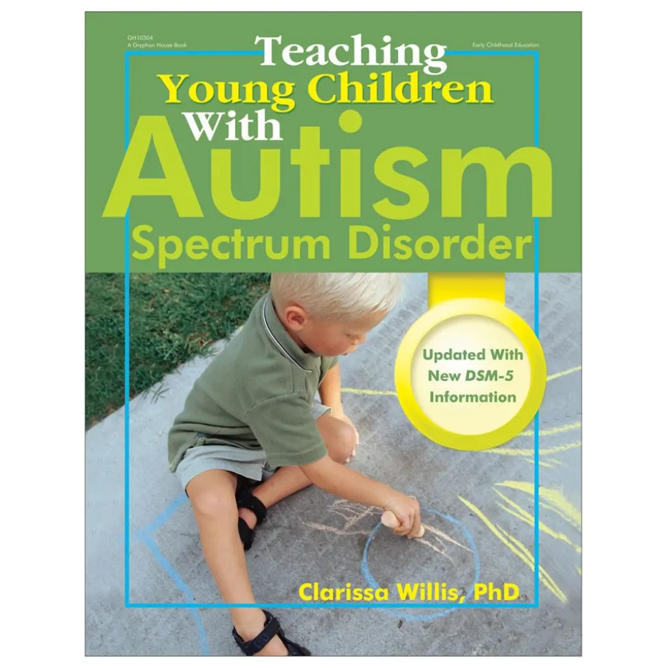 Teaching Young Children With Autism Spectrum Disorder Paperback
