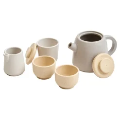 Teapot and Cups Set