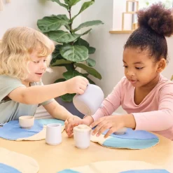 Teapot and Cups Set