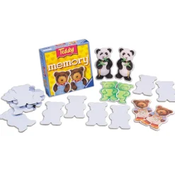 Teddy Mix & Match Game