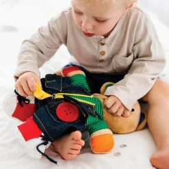 Teddy Wear Toddler Learning Toy
