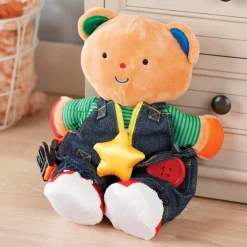 Teddy Wear Toddler Learning Toy