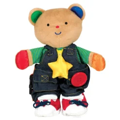Teddy Wear Toddler Learning Toy