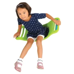 Teeter Popper Balance Board Green