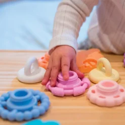 Teether Stackers