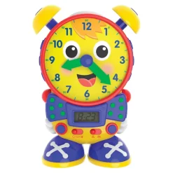Telly the Teaching Time Clock
