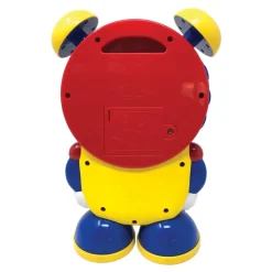 Telly the Teaching Time Clock
