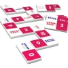 Ten Frame Counting Skills Dominoes Game 28 Dominoes