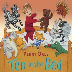 Ten in the Bed