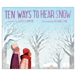 Ten Ways to Hear Snow Hardback