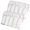 Terry Burp Cloths Set of 12
