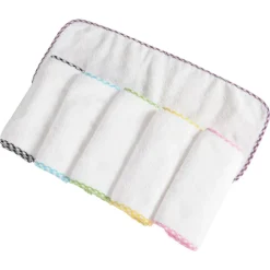 Terry Burp Cloths Set of 12