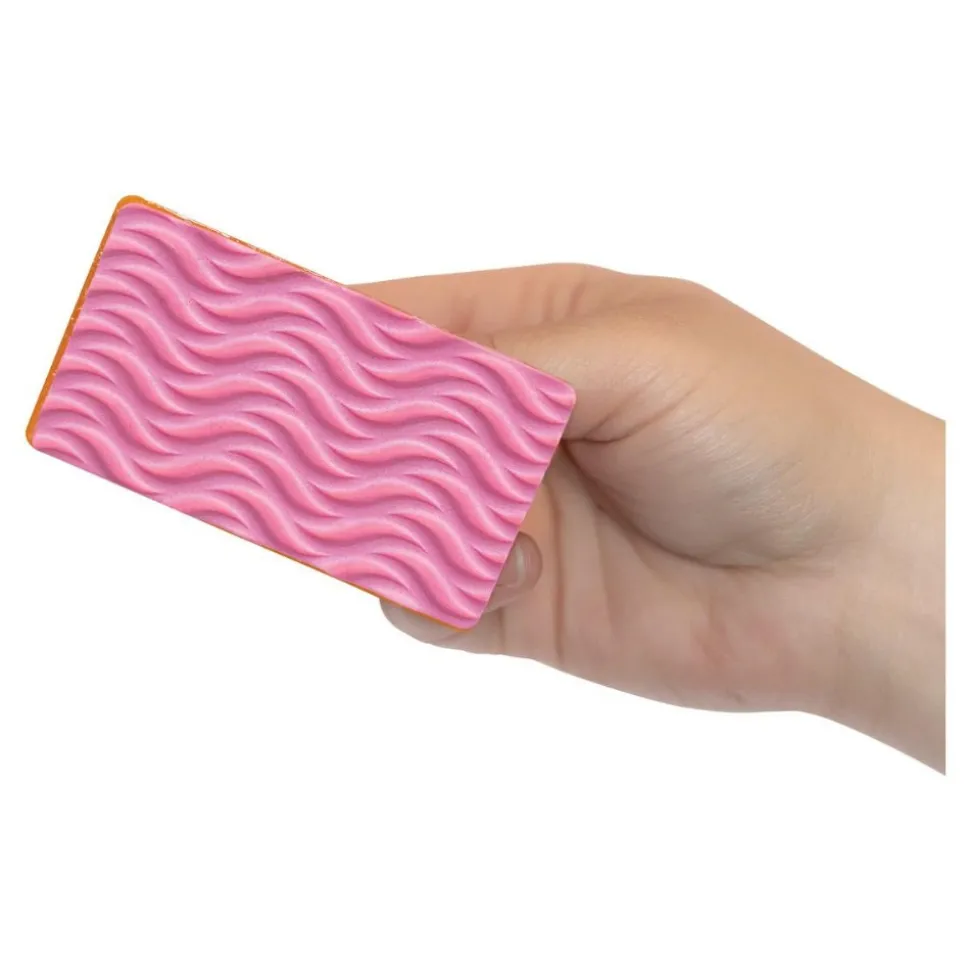 Textured Art Stampers Set of 6