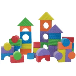 Textured Blocks 30 Pieces