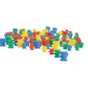 Textured Colored Bear Attribute Counters