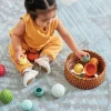 Textured Mix and Match Balls Set of 8