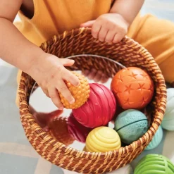 Textured Mix and Match Balls Set of 8