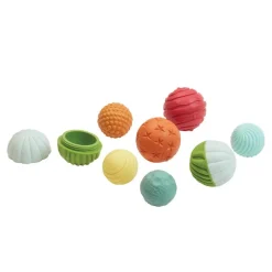 Textured Mix and Match Balls Set of 8