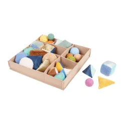 Texture Time: Toddler Loose Parts STEM Kit
