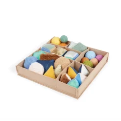 Texture Time: Toddler Loose Parts STEM Kit