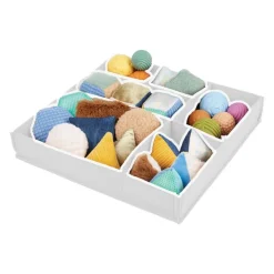 Texture Time: Toddler Loose Parts STEM Kit