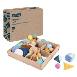 Texture Time: Toddler Loose Parts STEM Kit