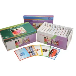 The All About Preschoolers Curriculum Resource Set