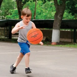 The Anywhere Silent Basketball 9.5