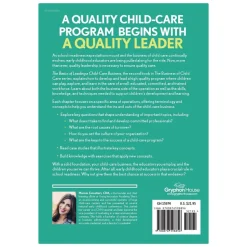 The Basics of Leading a Child-Care Business Paperback
