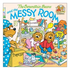 The Berenstain Bears and the Messy Room Paperback