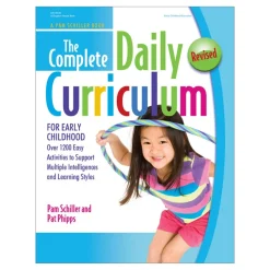 The Complete Daily Curriculum for Early Childhood Revised Paperback