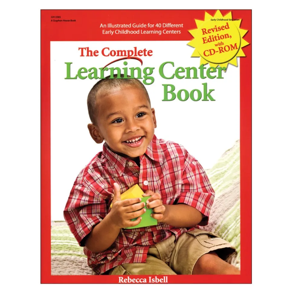 The Complete Learning Center Book Paperback