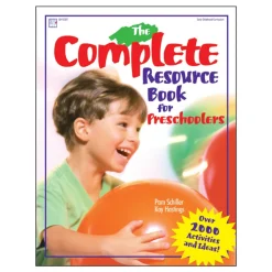 The Complete Resource Book for Preschoolers Paperback