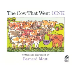 The Cow that Went Oink Paperback