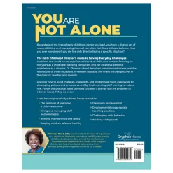 The Early Childhood Director's Guide to Solving Everyday Challenges Paperback