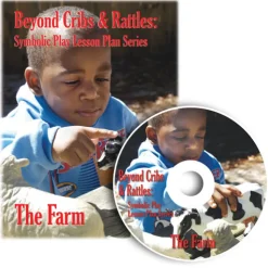 The Farm Lesson Plan & DVD Set
